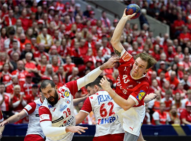 SWEDEN HANDBALL