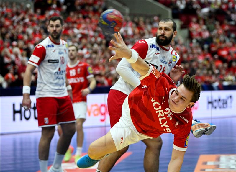 SWEDEN HANDBALL