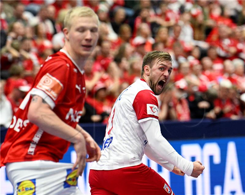 SWEDEN HANDBALL