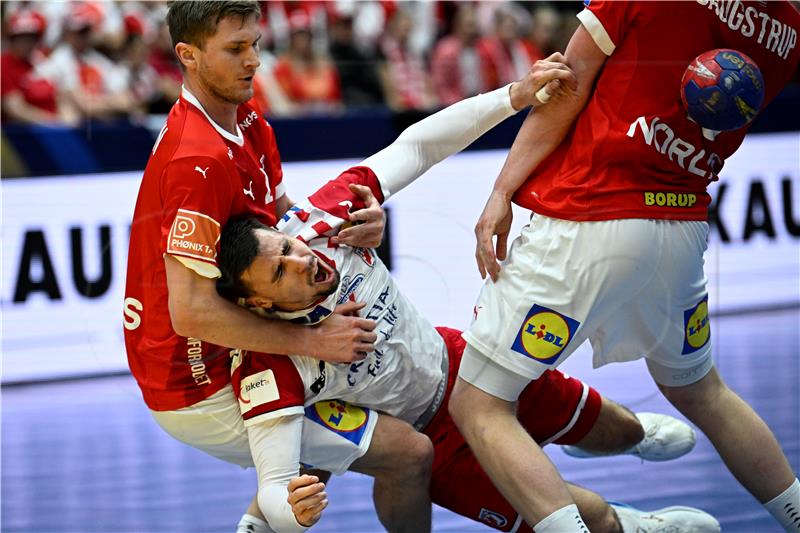 SWEDEN HANDBALL