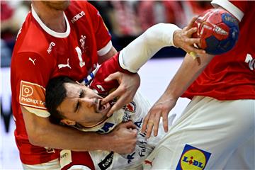 SWEDEN HANDBALL