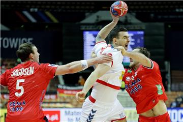 POLAND HANDBALL