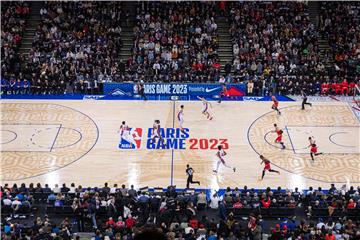 FRANCE BASKETBALL NBA