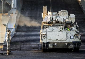 Washington šalje Ukrajini novi paket vojne pomoći