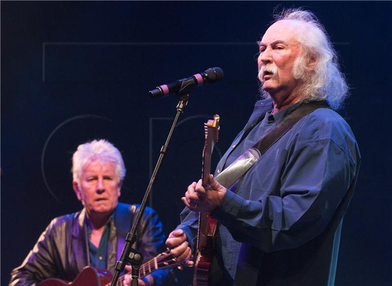 (FILE) MUSIC OBIT DAVID CROSBY