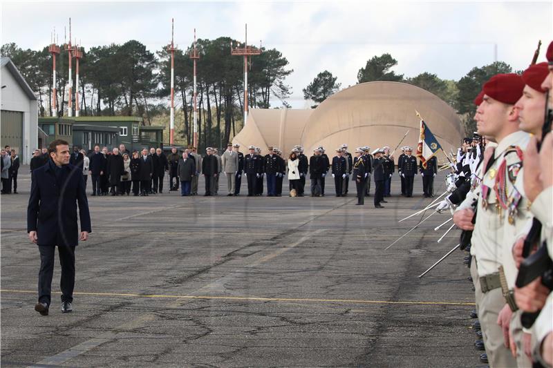 FRANCE MILITARY