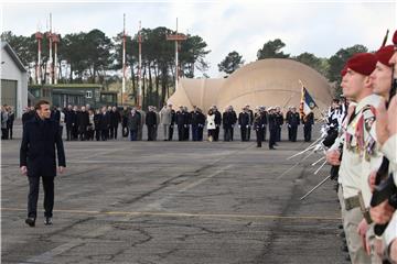 FRANCE MILITARY