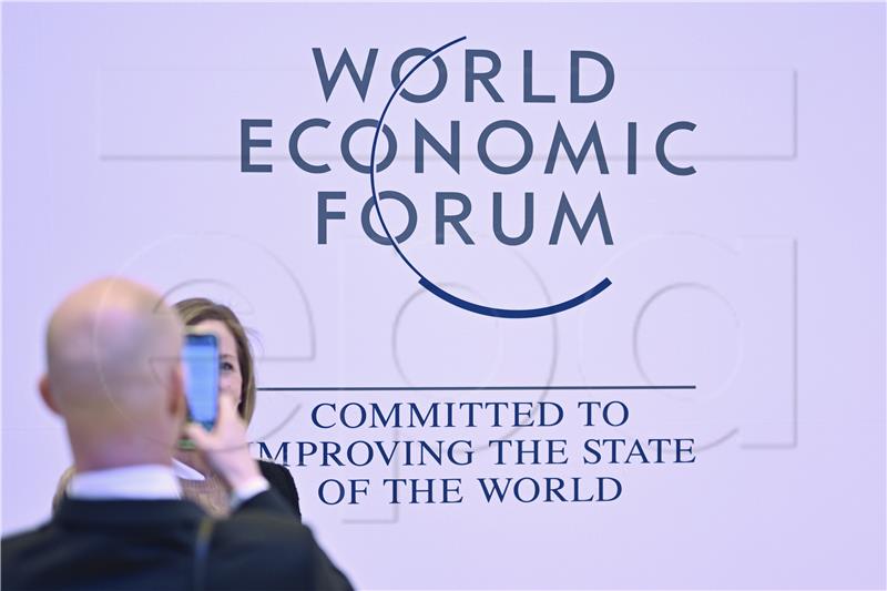 SWITZERLAND WEF DAVOS 2023