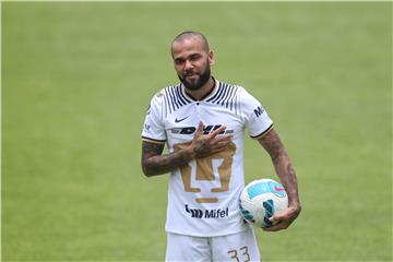 Uhićen Dani Alves 