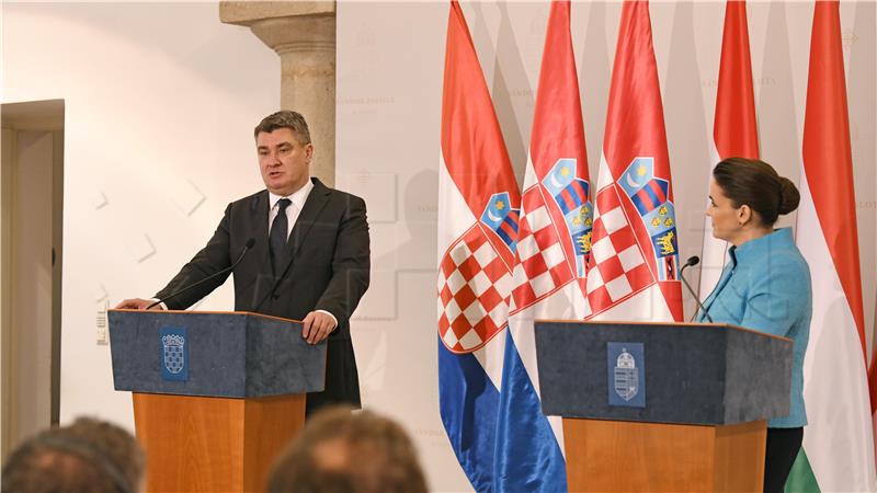 Milanović oštro protiv odnosa EU-a prema Mađarskoj i europskih sankcija Rusiji