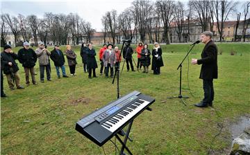 U Karlovcu obilježena 80. godišnjica početka operacije Weiss