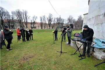 Karlovac: Obilježena 80. godišnjica početka okupatorske operacije Weiss