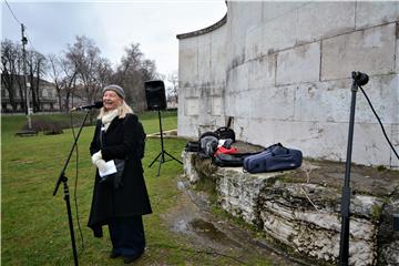 Karlovac: Obilježena 80. godišnjica početka okupatorske operacije Weiss