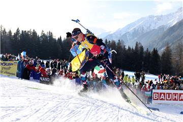 ITALY BIATHLON