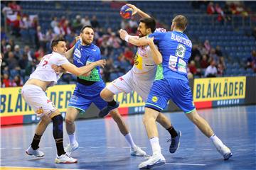 POLAND HANDBALL