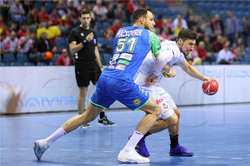 POLAND HANDBALL