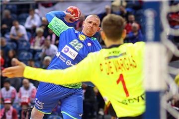 POLAND HANDBALL