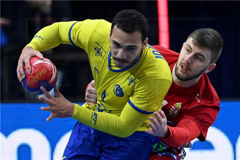 SWEDEN HANDBALL