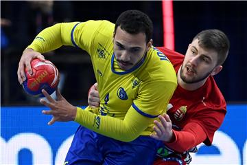 SWEDEN HANDBALL