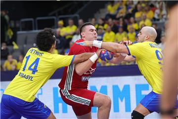 SWEDEN HANDBALL