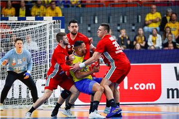 SWEDEN HANDBALL