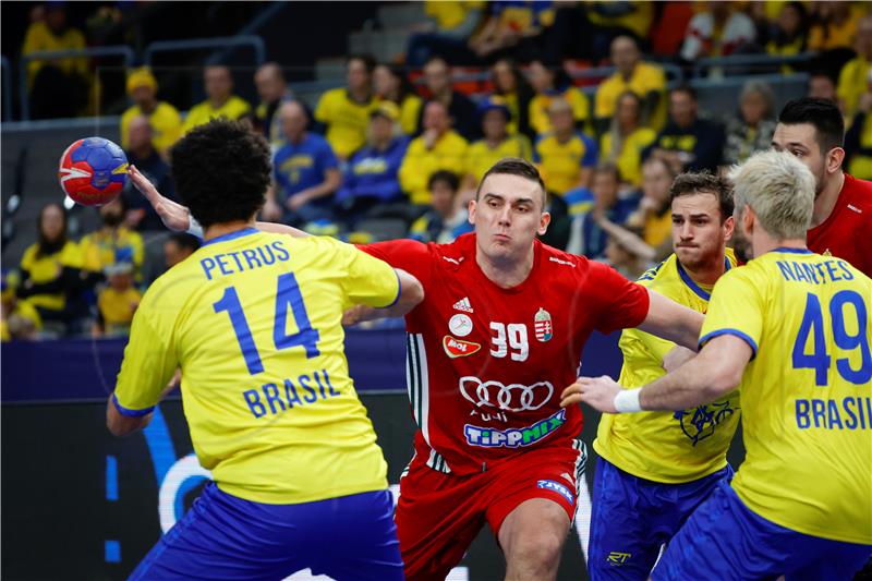 SWEDEN HANDBALL