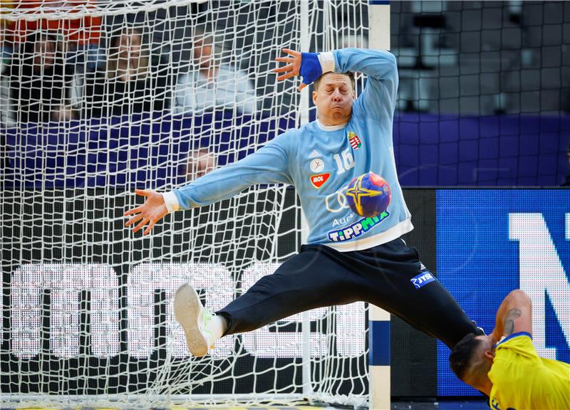 SWEDEN HANDBALL