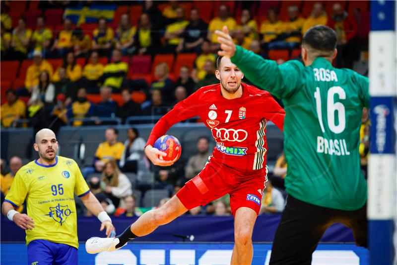 SWEDEN HANDBALL