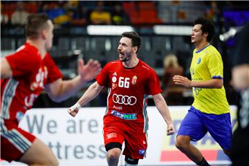 SWEDEN HANDBALL