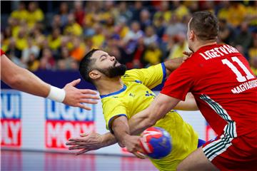 SWEDEN HANDBALL