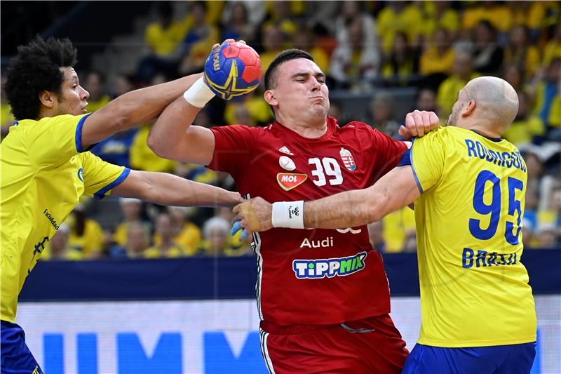 SWEDEN HANDBALL