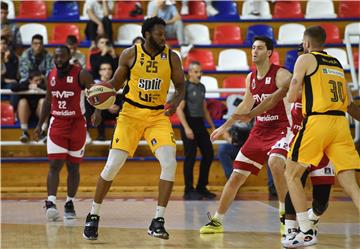 ABA liga: Split - FMP 91-95