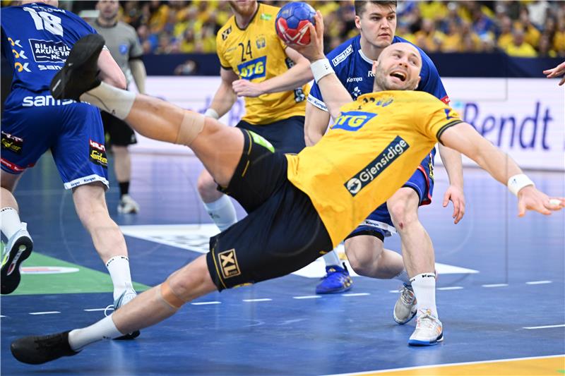 SWEDEN HANDBALL