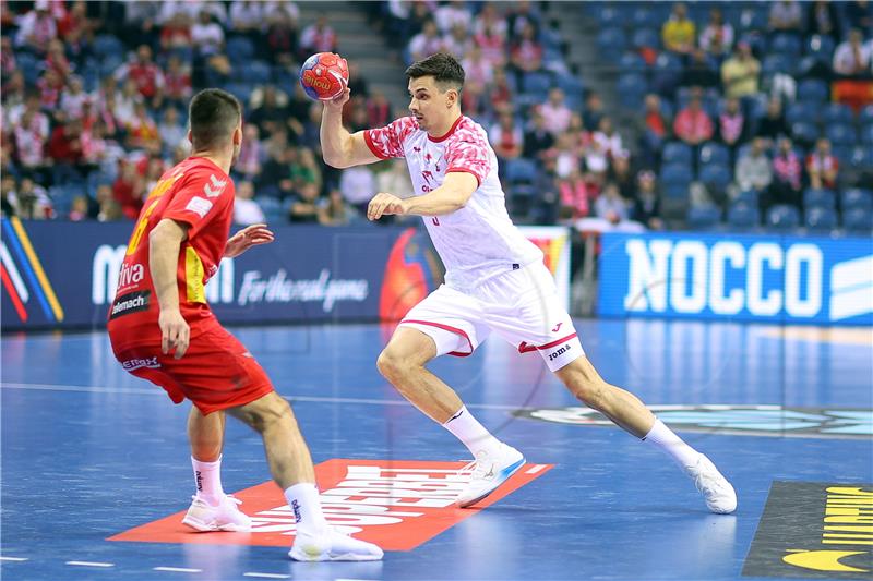 POLAND HANDBALL