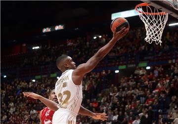 ITALY BASKETBALL