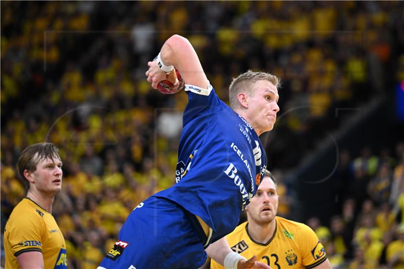 SWEDEN HANDBALL