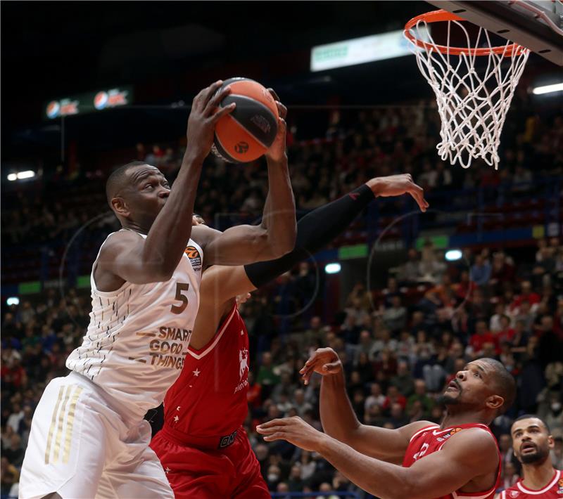 ITALY BASKETBALL