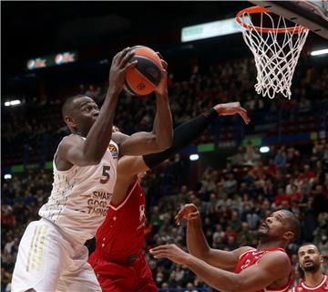 ITALY BASKETBALL