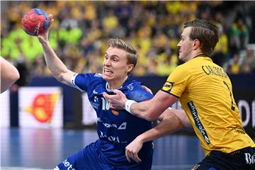 SWEDEN HANDBALL