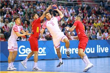 POLAND HANDBALL