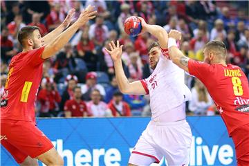 POLAND HANDBALL