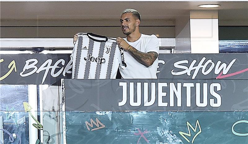 Juventusu oduzeto 15 bodova zbog nepravilnosti u transferima