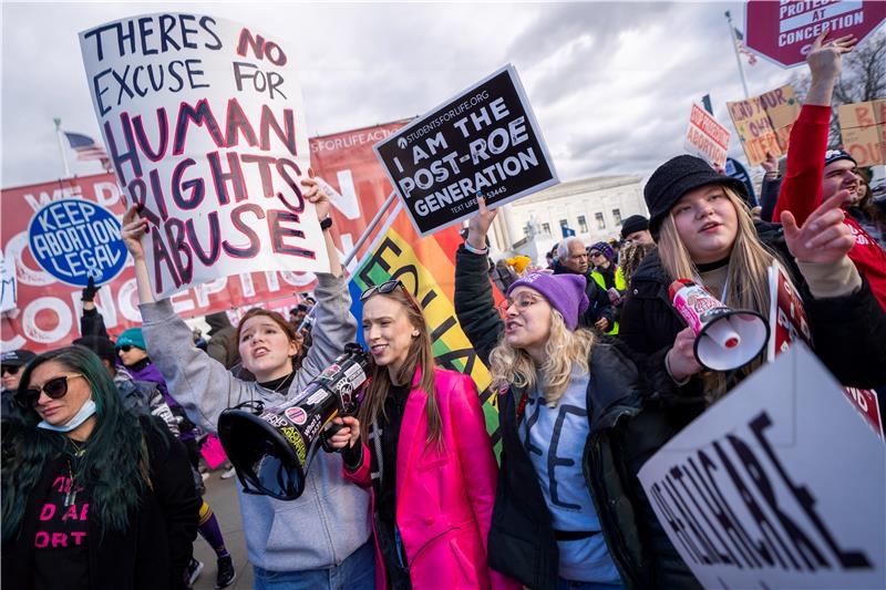 USA MARCH FOR LIFE