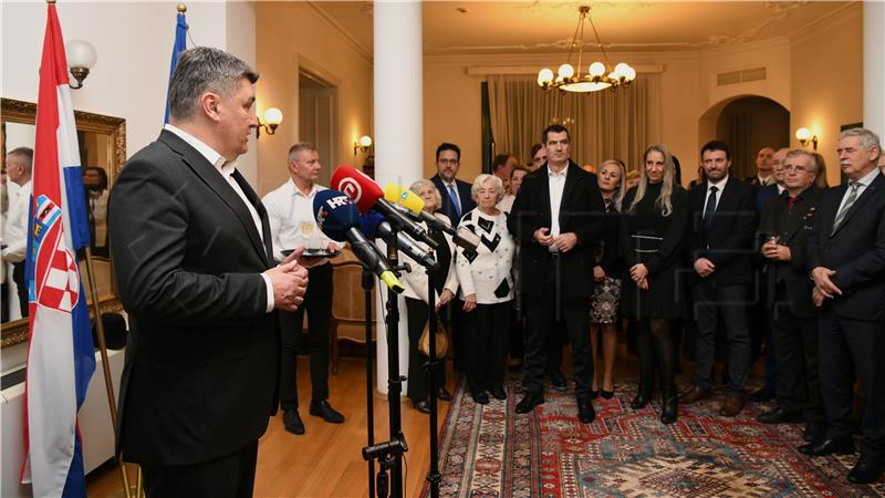 Milanović: Orban gotovo jedini koji se „udostojio” doći na Tuđmanov sprovod