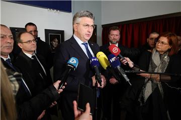 Plenković ponovno pozvao na vraćanja cijena prije uvođenja eura