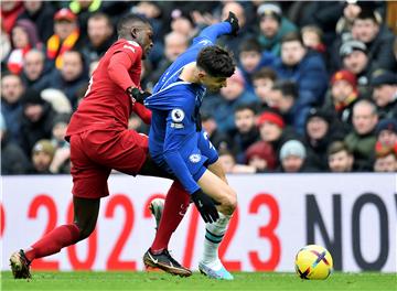 Engleska: Liverpool - Chelsea 0-0