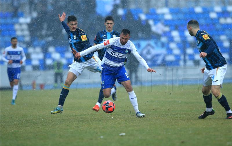 Osijek - Rijeka 1-1