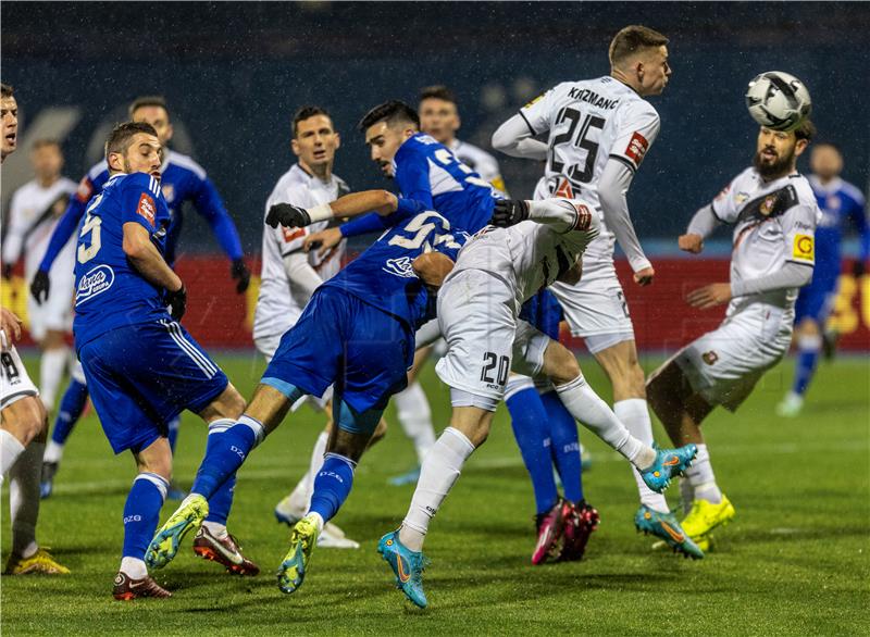 Dinamo - Gorica 0-0