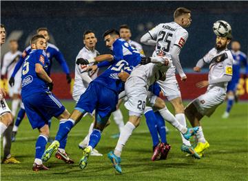 Dinamo - Gorica 0-0