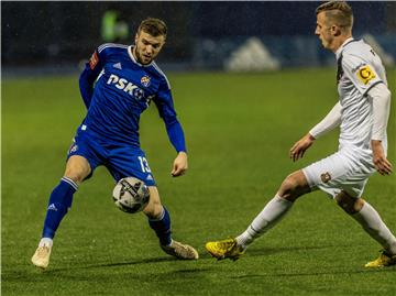 Utakmica 18. kola HNL-a: Dinamo - Gorica